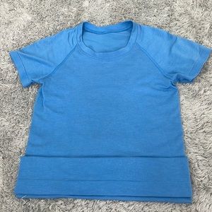 Blue lululemon swiftly tech